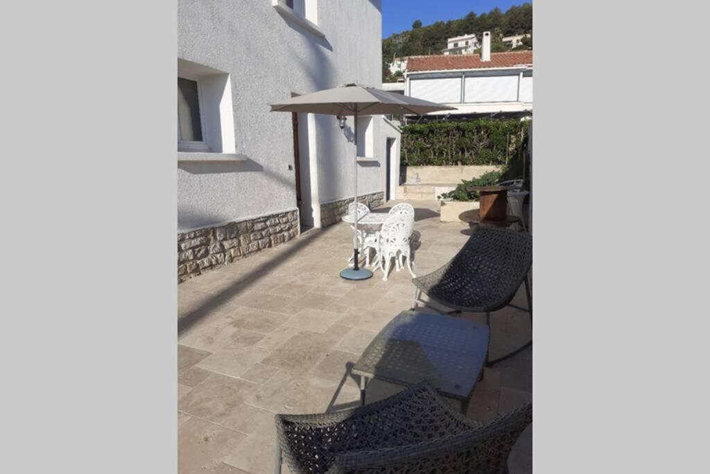 Almanarre2 Appartement Hyères Buitenkant foto