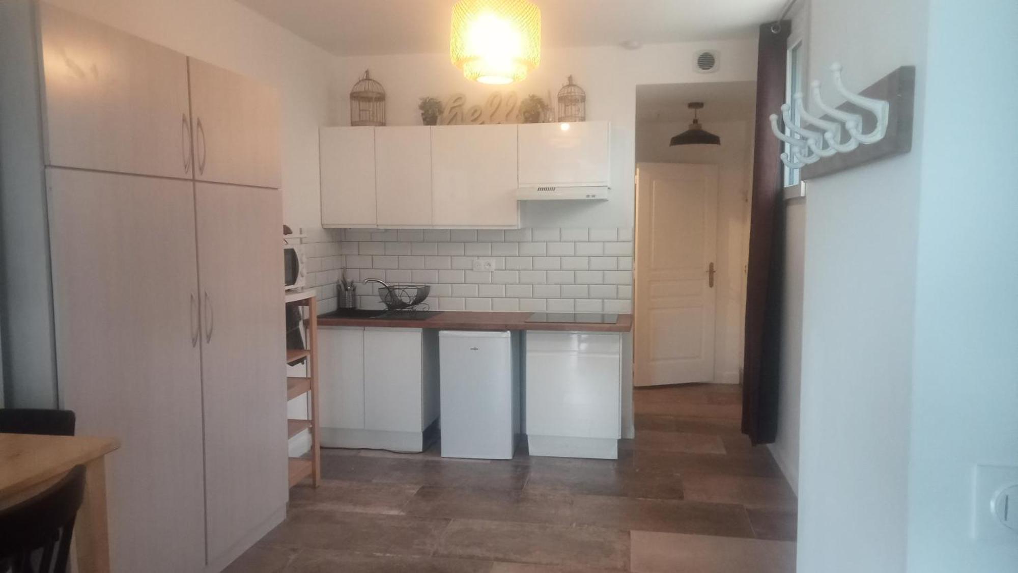 Almanarre2 Appartement Hyères Buitenkant foto