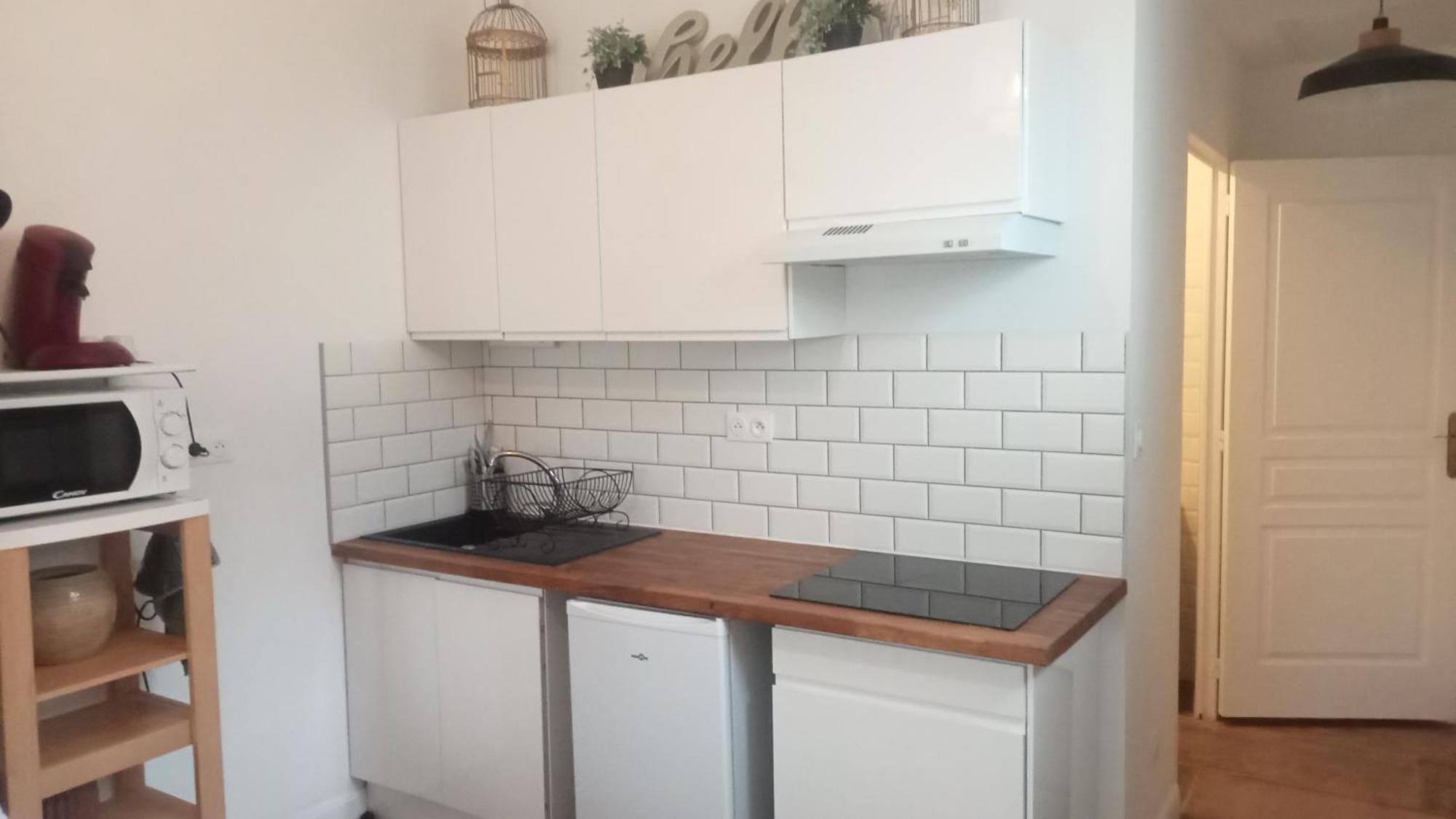 Almanarre2 Appartement Hyères Buitenkant foto